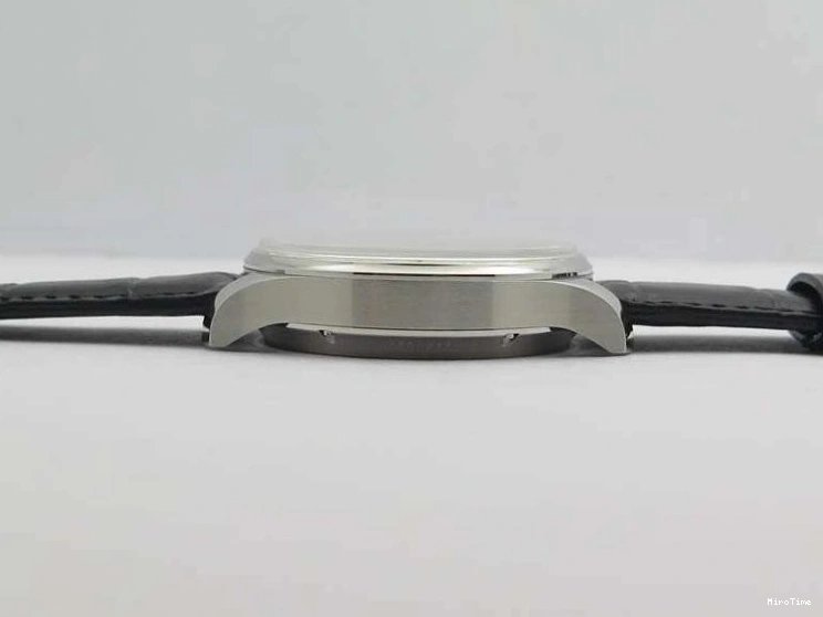 MIROTIME 1217 Portuguese Real PR Real Annual Calendar IW5035 YLF 1:1 Best Edition White Dial On Leather Strap A Refined 7243